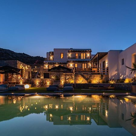 Maregold Mykonos Micro-Boutique Suites, Adults Only Elia  Extérieur photo