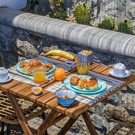 Maregold Mykonos Micro-Boutique Suites, Adults Only Elia  Extérieur photo