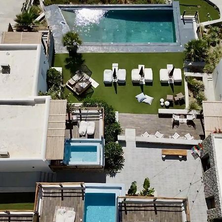 Maregold Mykonos Micro-Boutique Suites, Adults Only Elia  Extérieur photo