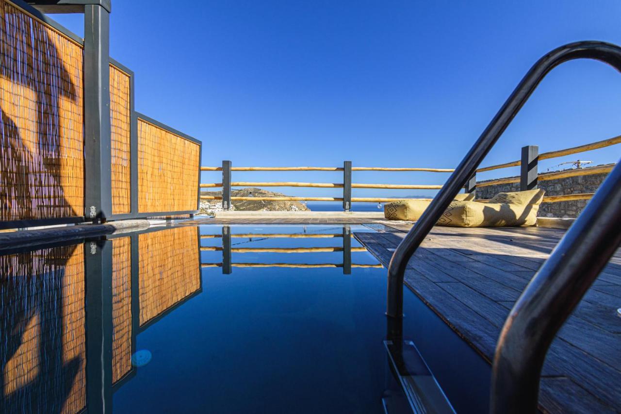 Maregold Mykonos Micro-Boutique Suites, Adults Only Elia  Extérieur photo