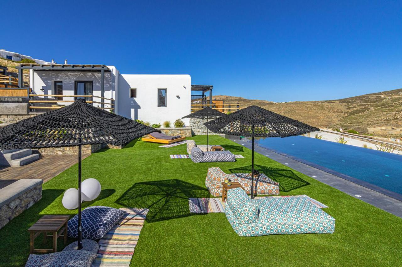 Maregold Mykonos Micro-Boutique Suites, Adults Only Elia  Extérieur photo