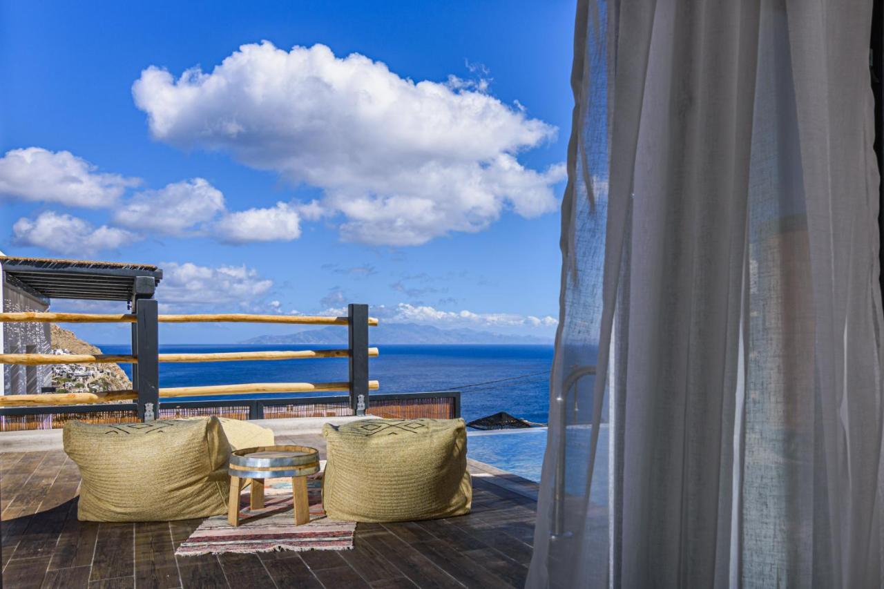 Maregold Mykonos Micro-Boutique Suites, Adults Only Elia  Extérieur photo