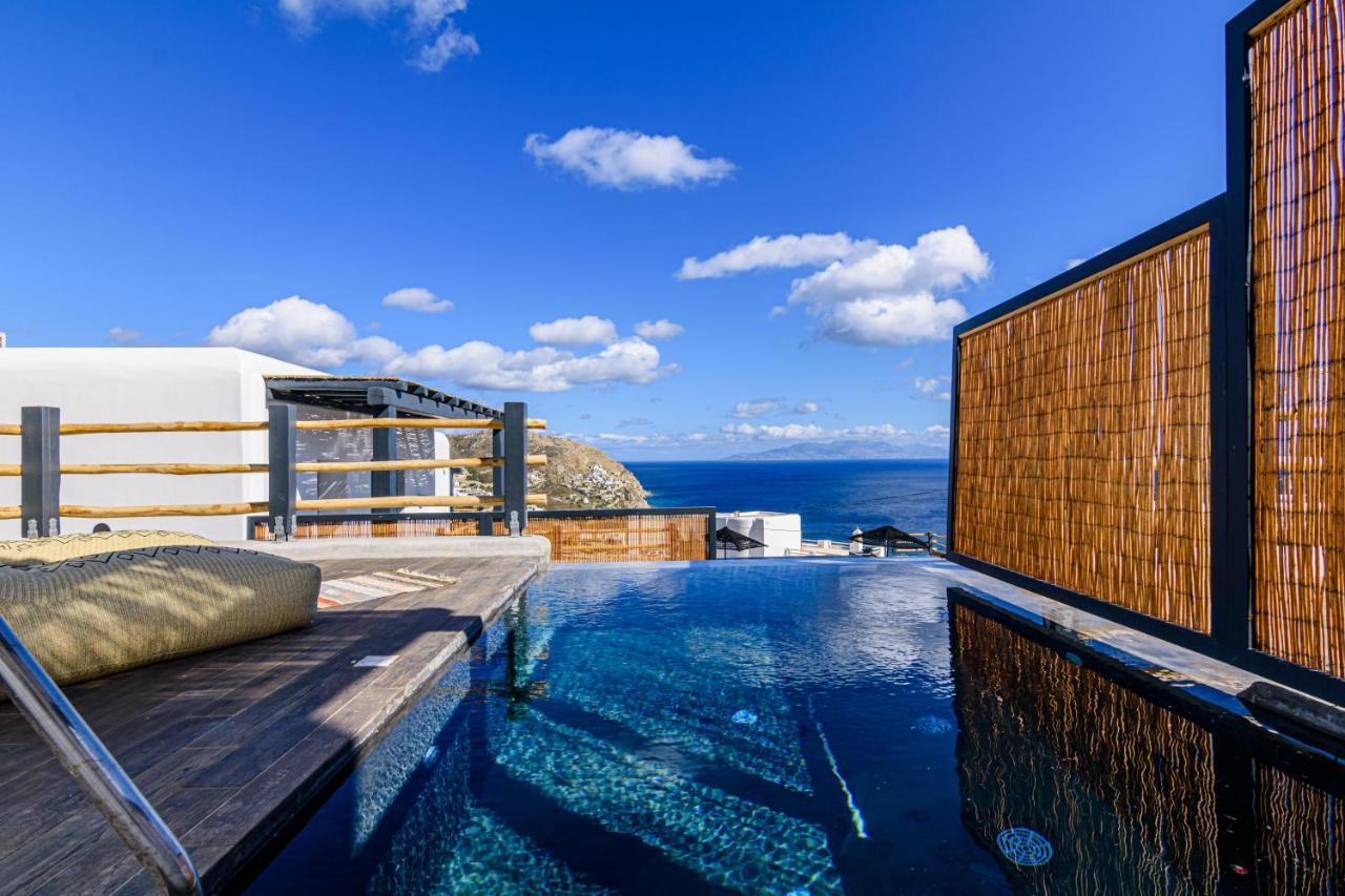 Maregold Mykonos Micro-Boutique Suites, Adults Only Elia  Extérieur photo