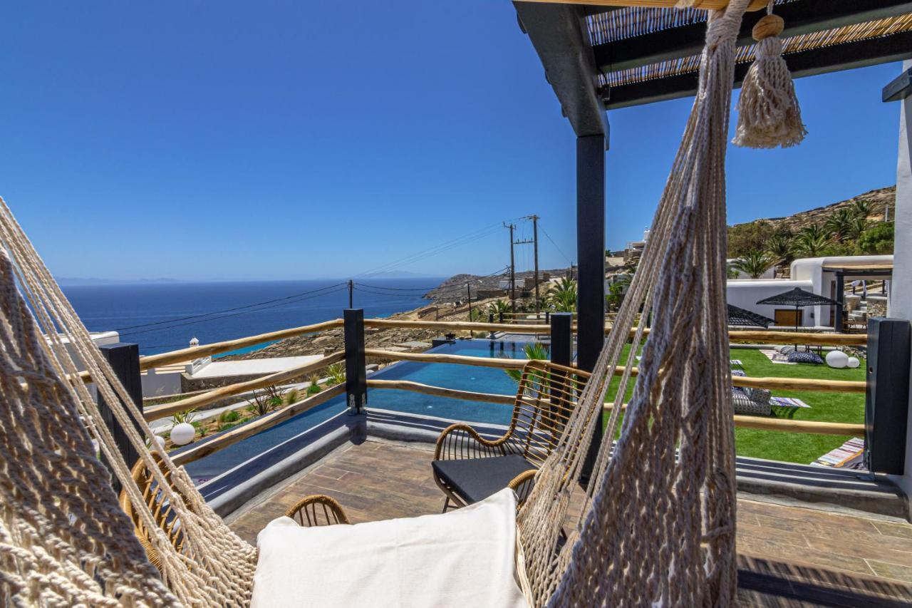 Maregold Mykonos Micro-Boutique Suites, Adults Only Elia  Extérieur photo