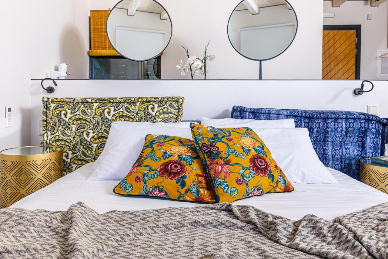 Maregold Mykonos Micro-Boutique Suites, Adults Only Elia  Extérieur photo