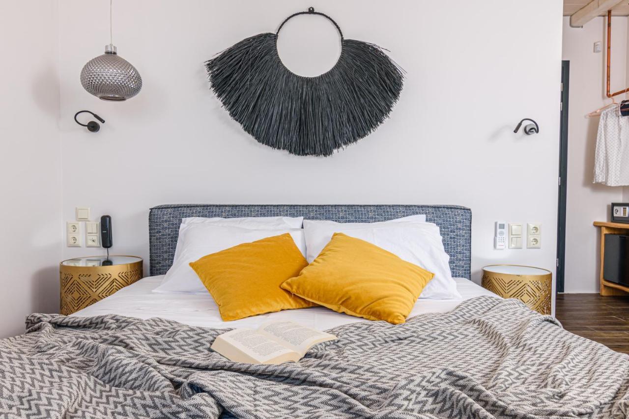 Maregold Mykonos Micro-Boutique Suites, Adults Only Elia  Extérieur photo