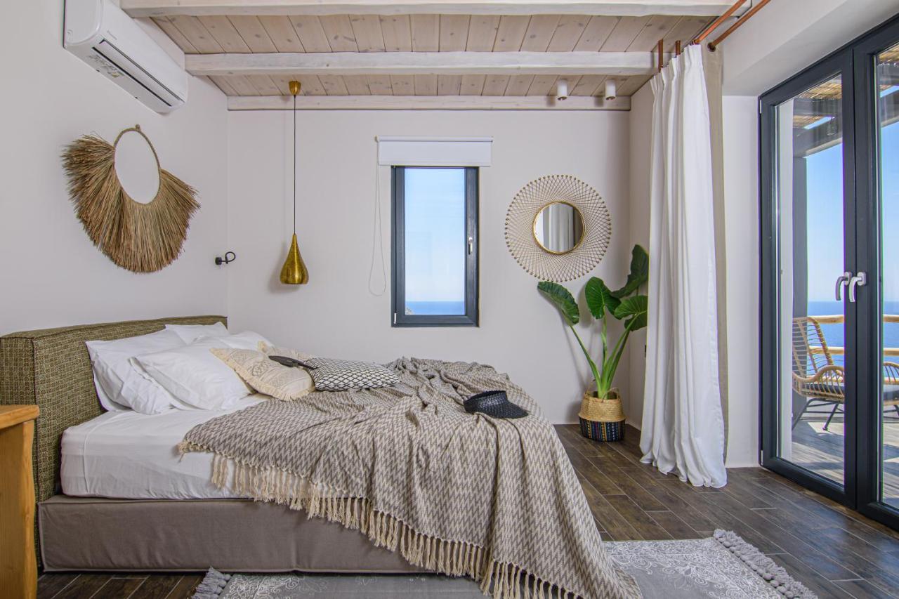 Maregold Mykonos Micro-Boutique Suites, Adults Only Elia  Extérieur photo