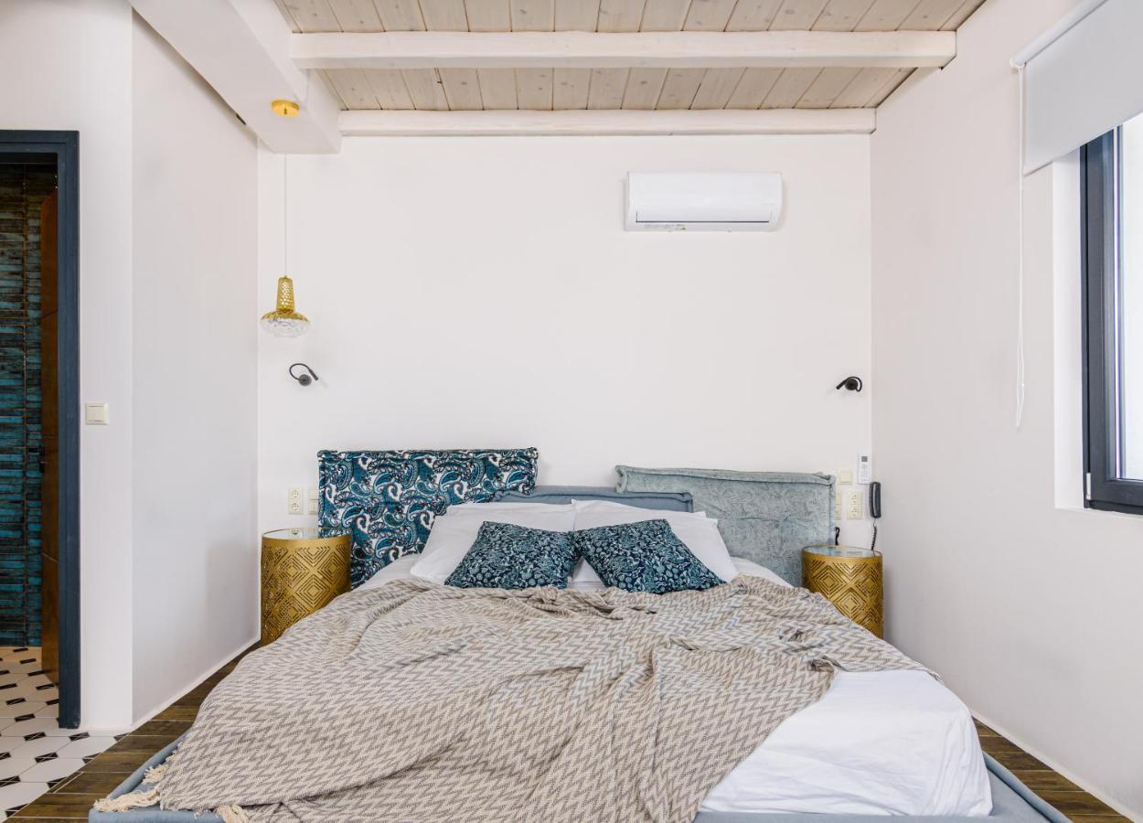 Maregold Mykonos Micro-Boutique Suites, Adults Only Elia  Extérieur photo