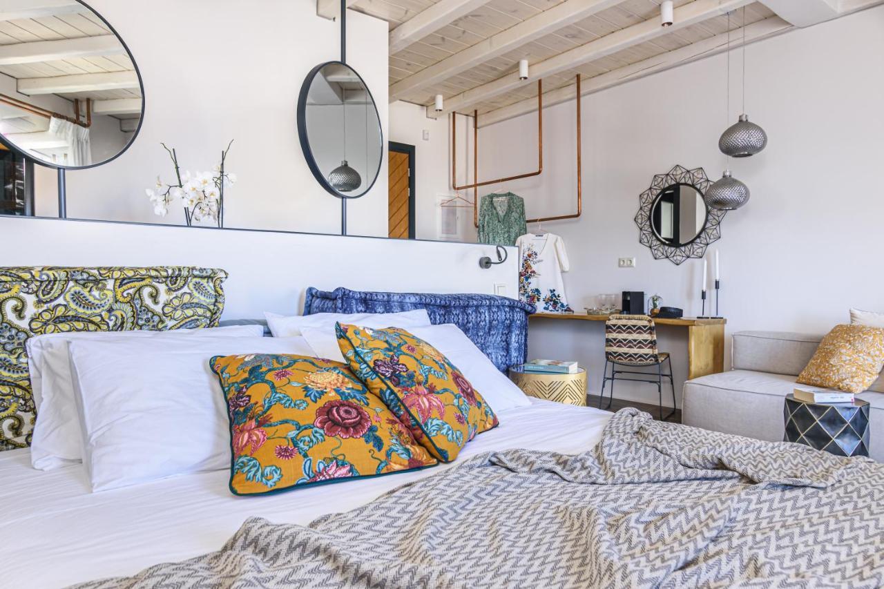 Maregold Mykonos Micro-Boutique Suites, Adults Only Elia  Extérieur photo