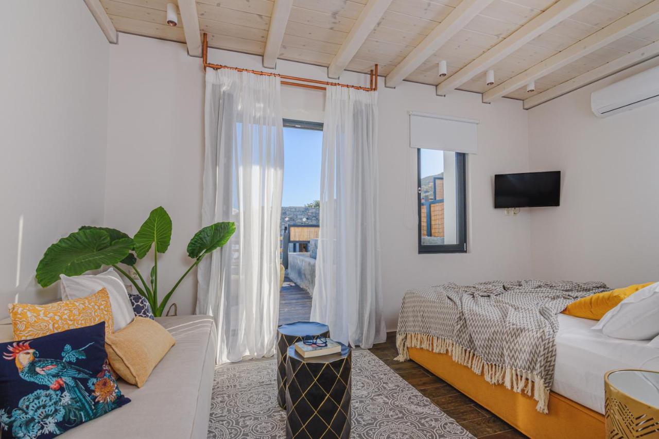 Maregold Mykonos Micro-Boutique Suites, Adults Only Elia  Extérieur photo