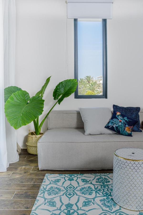Maregold Mykonos Micro-Boutique Suites, Adults Only Elia  Extérieur photo