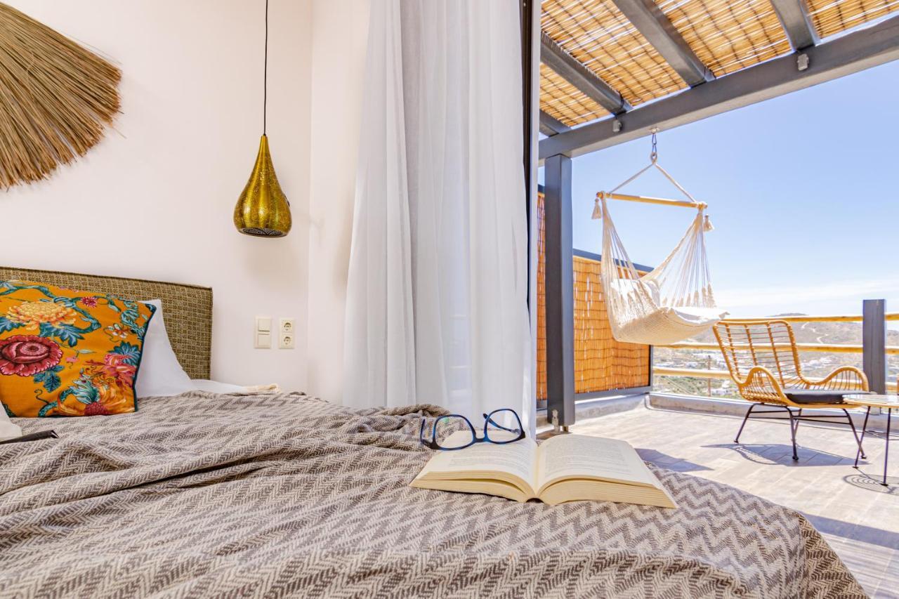 Maregold Mykonos Micro-Boutique Suites, Adults Only Elia  Extérieur photo