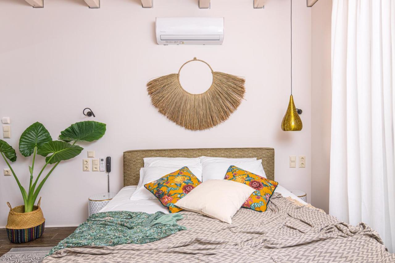 Maregold Mykonos Micro-Boutique Suites, Adults Only Elia  Extérieur photo
