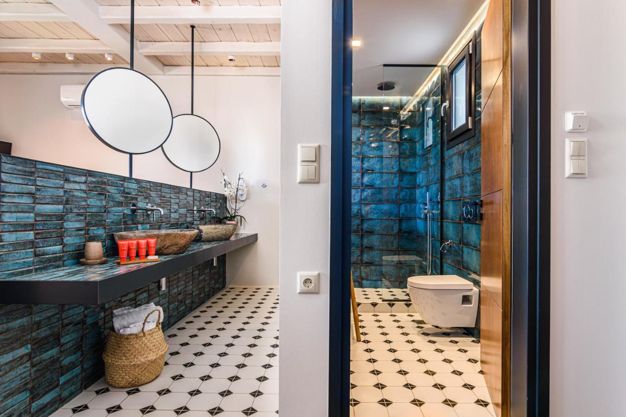 Maregold Mykonos Micro-Boutique Suites, Adults Only Elia  Extérieur photo
