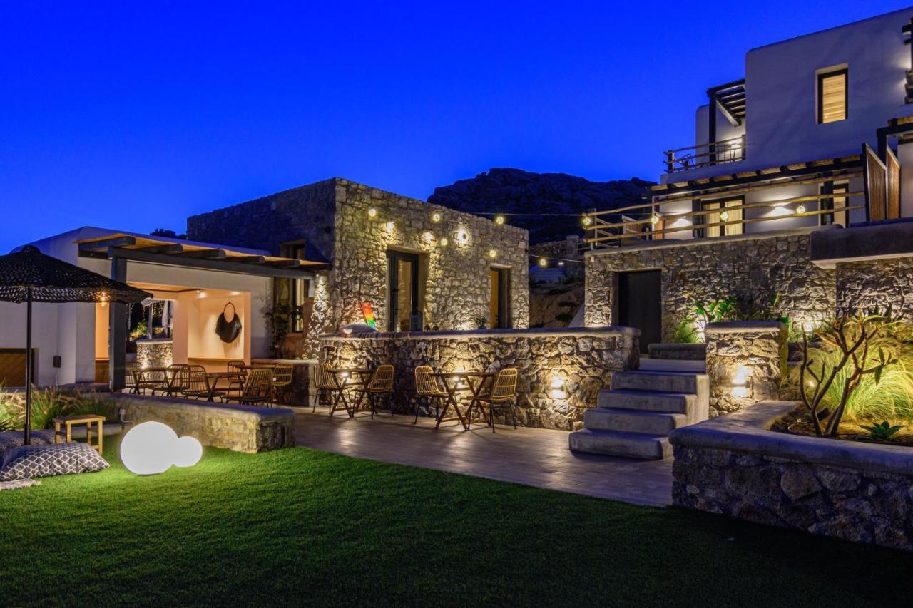 Maregold Mykonos Micro-Boutique Suites, Adults Only Elia  Extérieur photo