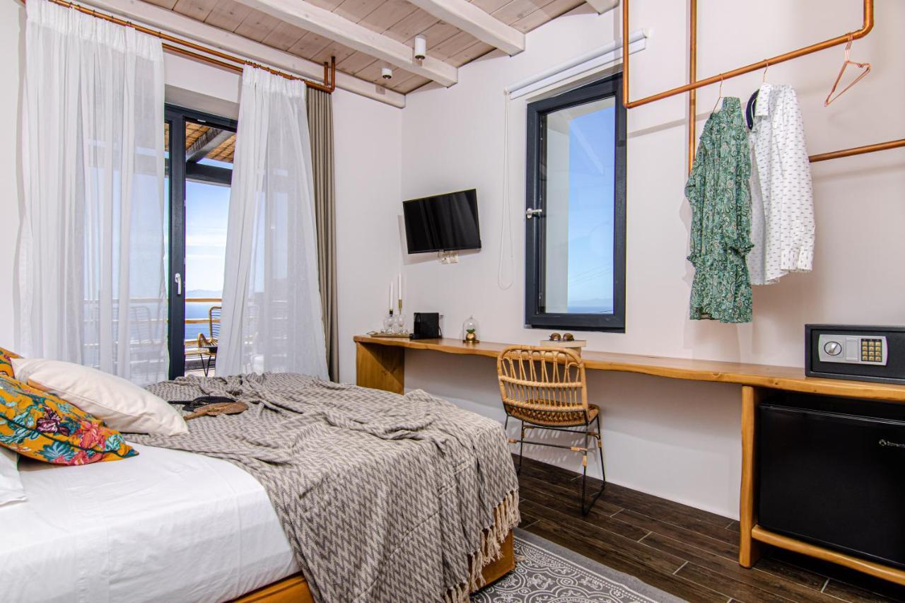 Maregold Mykonos Micro-Boutique Suites, Adults Only Elia  Extérieur photo