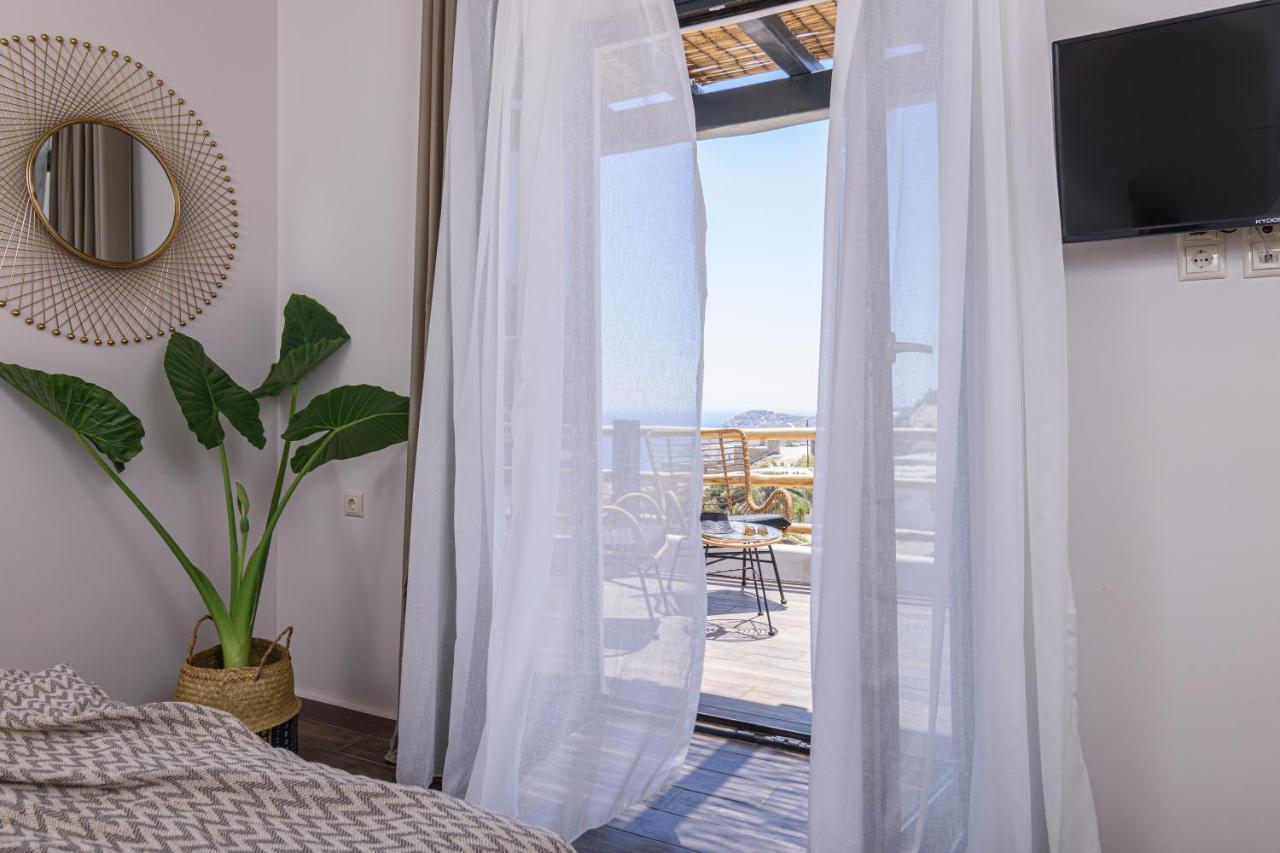 Maregold Mykonos Micro-Boutique Suites, Adults Only Elia  Extérieur photo