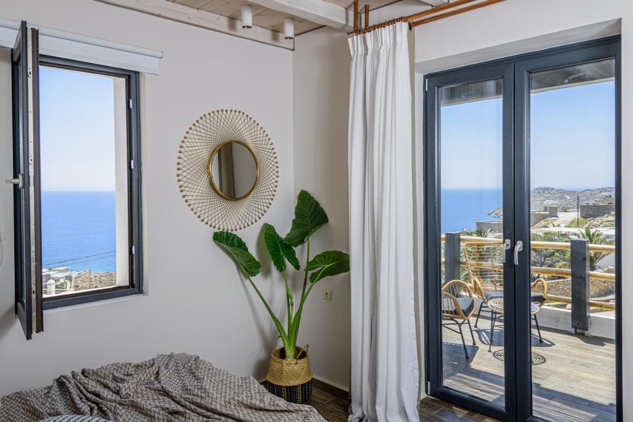 Maregold Mykonos Micro-Boutique Suites, Adults Only Elia  Extérieur photo