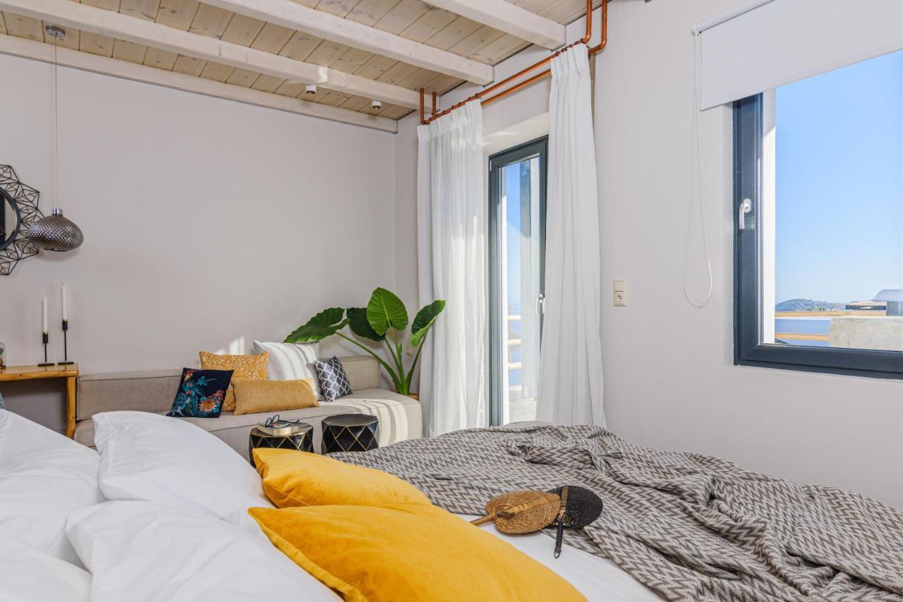 Maregold Mykonos Micro-Boutique Suites, Adults Only Elia  Extérieur photo