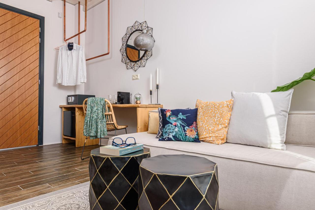 Maregold Mykonos Micro-Boutique Suites, Adults Only Elia  Extérieur photo