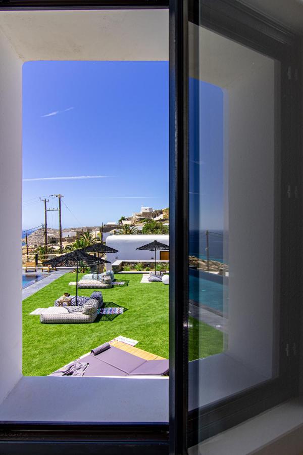 Maregold Mykonos Micro-Boutique Suites, Adults Only Elia  Extérieur photo