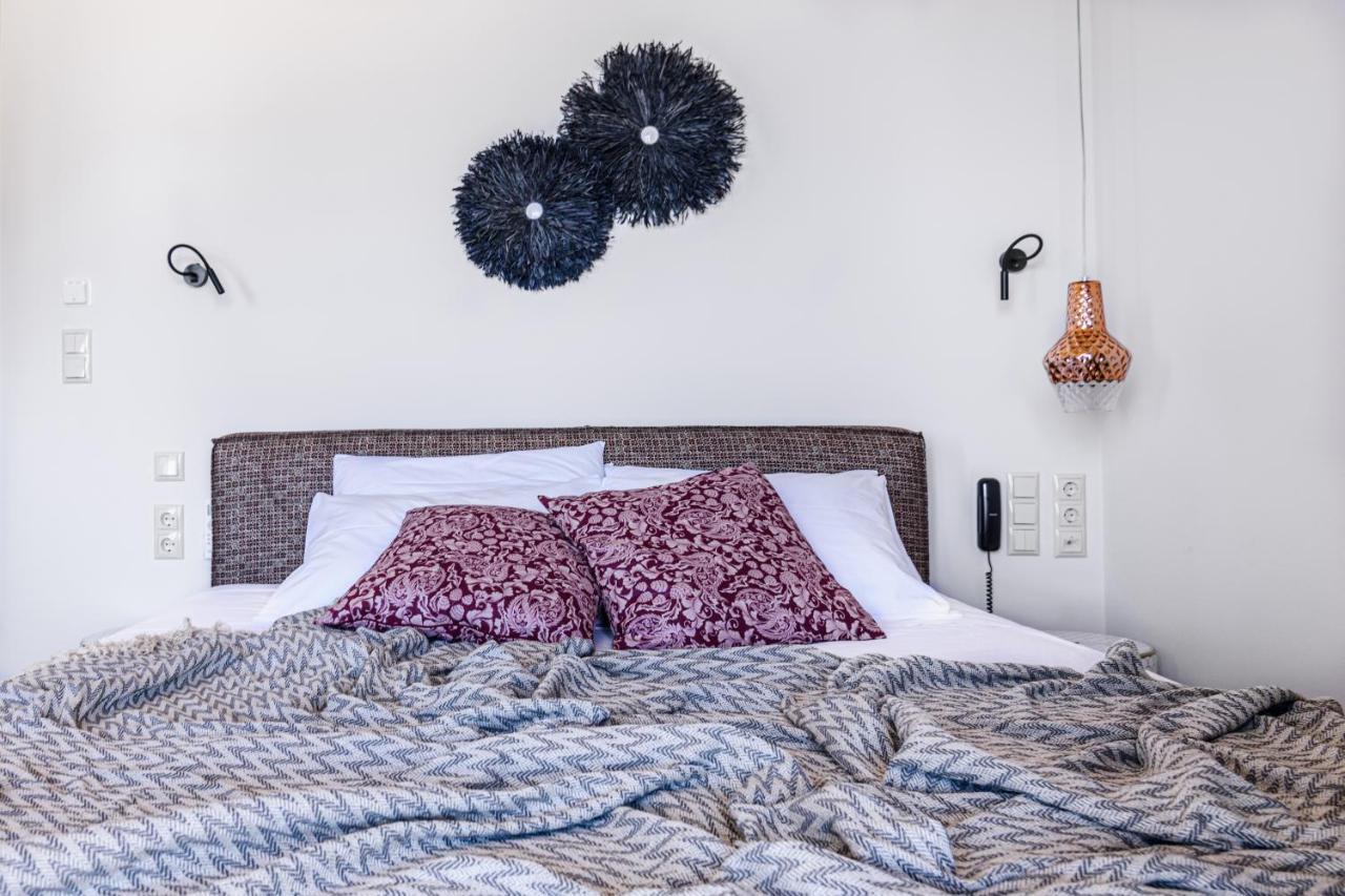 Maregold Mykonos Micro-Boutique Suites, Adults Only Elia  Extérieur photo