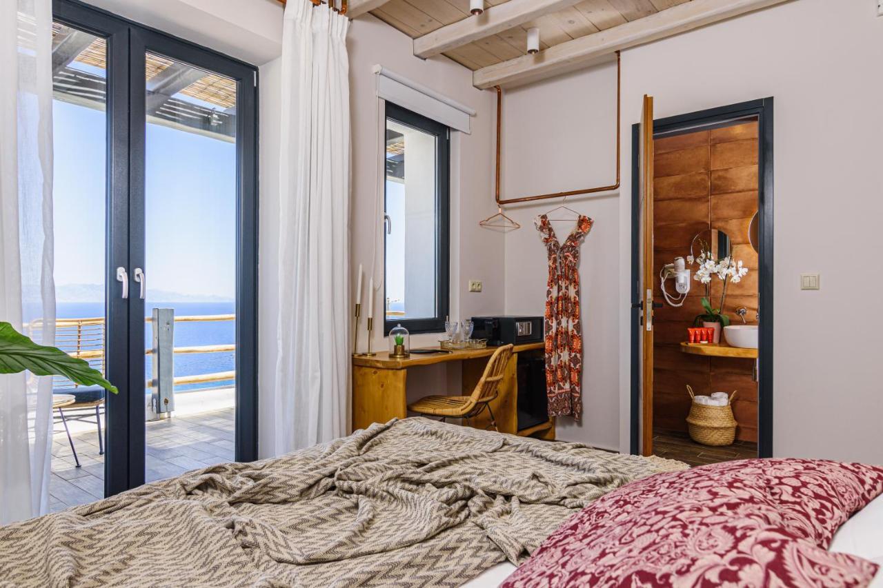Maregold Mykonos Micro-Boutique Suites, Adults Only Elia  Extérieur photo