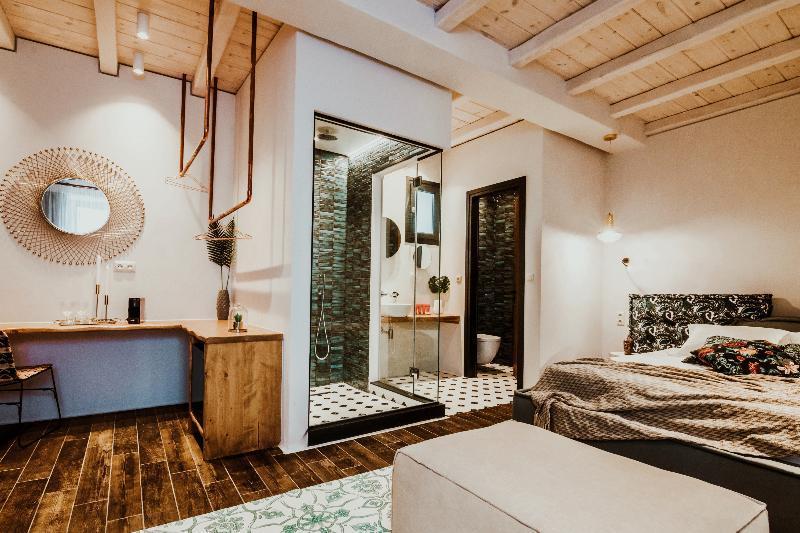 Maregold Mykonos Micro-Boutique Suites, Adults Only Elia  Extérieur photo