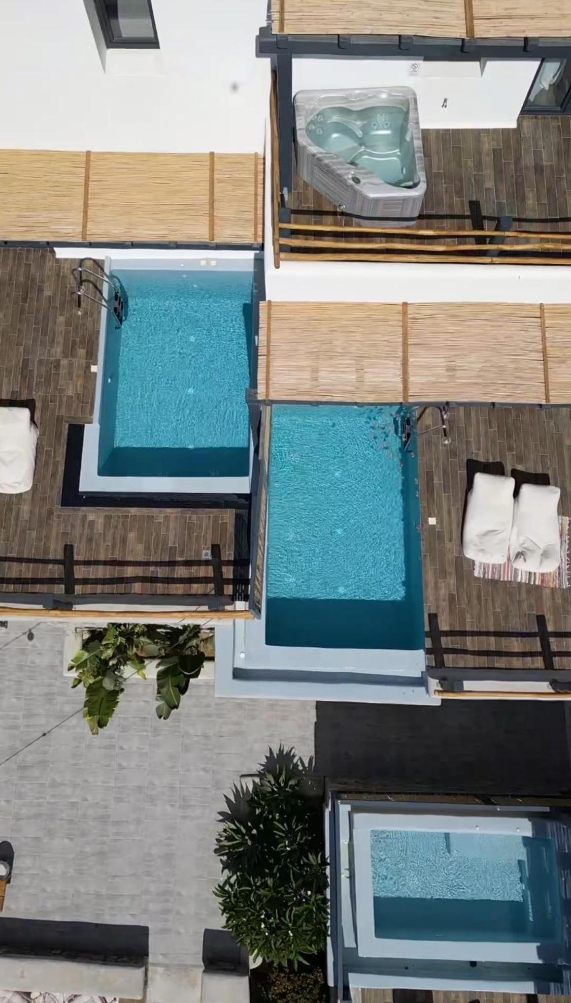 Maregold Mykonos Micro-Boutique Suites, Adults Only Elia  Extérieur photo