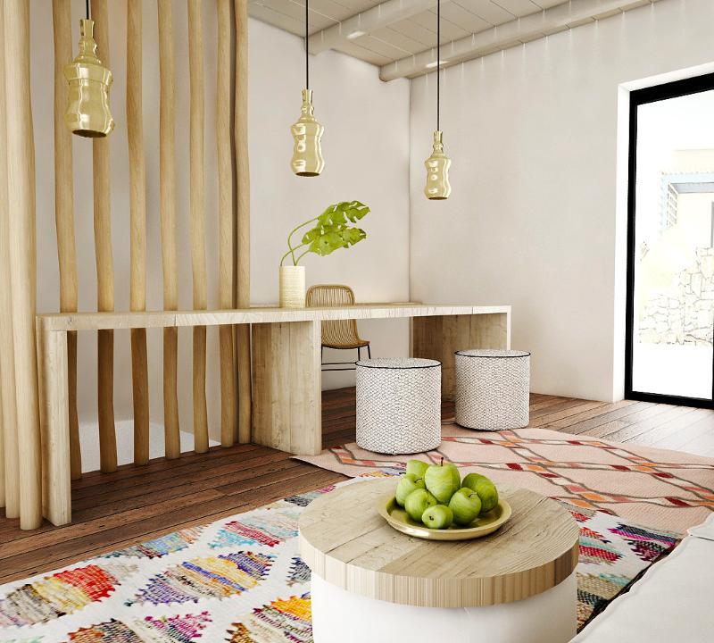 Maregold Mykonos Micro-Boutique Suites, Adults Only Elia  Extérieur photo