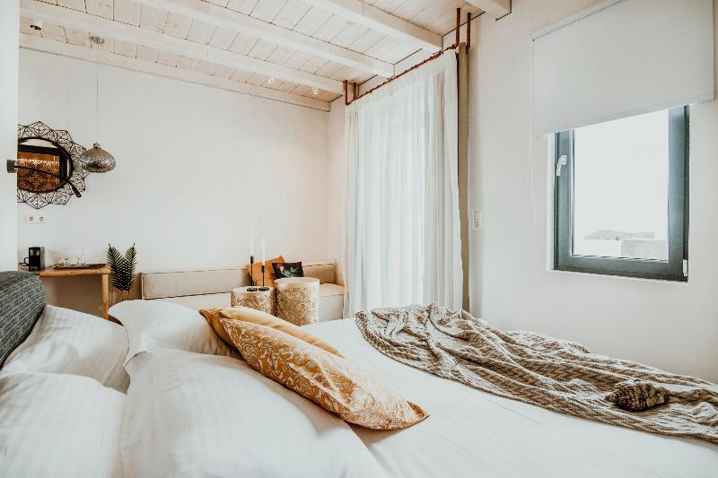 Maregold Mykonos Micro-Boutique Suites, Adults Only Elia  Extérieur photo