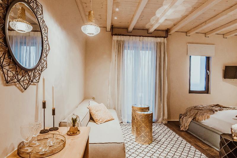 Maregold Mykonos Micro-Boutique Suites, Adults Only Elia  Extérieur photo