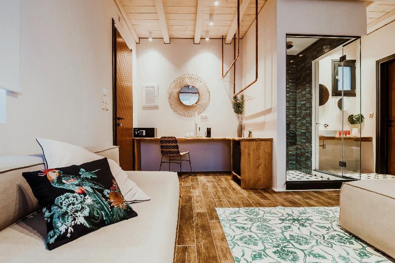 Maregold Mykonos Micro-Boutique Suites, Adults Only Elia  Extérieur photo