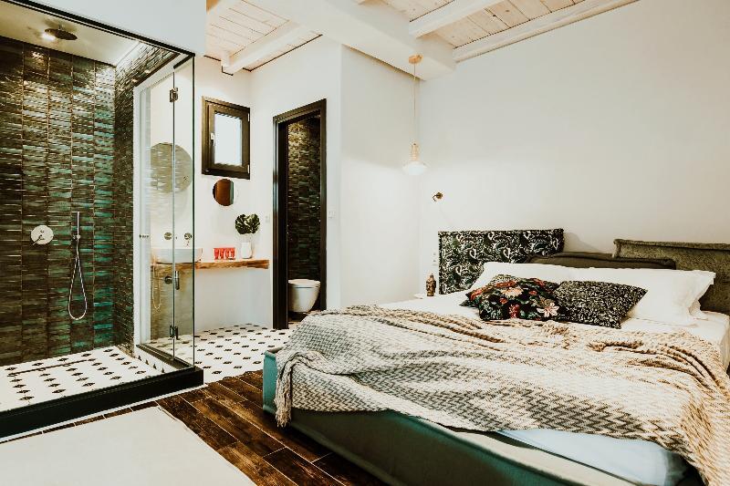 Maregold Mykonos Micro-Boutique Suites, Adults Only Elia  Extérieur photo