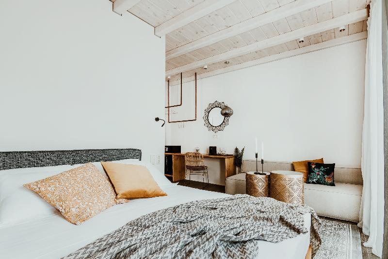 Maregold Mykonos Micro-Boutique Suites, Adults Only Elia  Extérieur photo