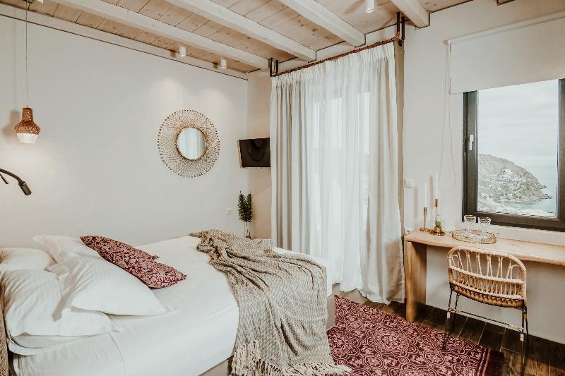 Maregold Mykonos Micro-Boutique Suites, Adults Only Elia  Extérieur photo