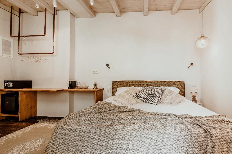 Maregold Mykonos Micro-Boutique Suites, Adults Only Elia  Extérieur photo